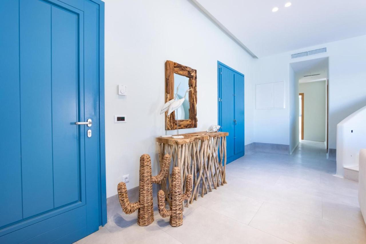 Lilly Villa By Bestofmikonos Ornos  Zewnętrze zdjęcie